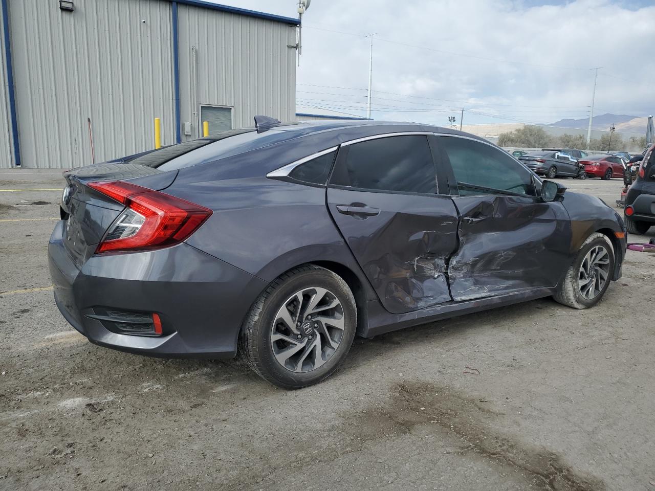 2017 Honda Civic - Image 3