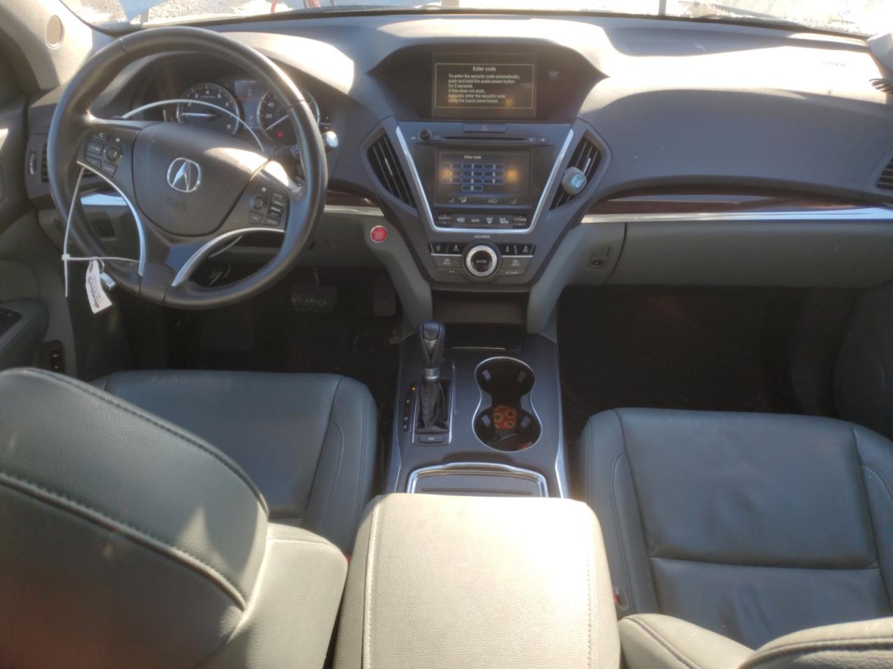 2015 Acura MDX - Image 8