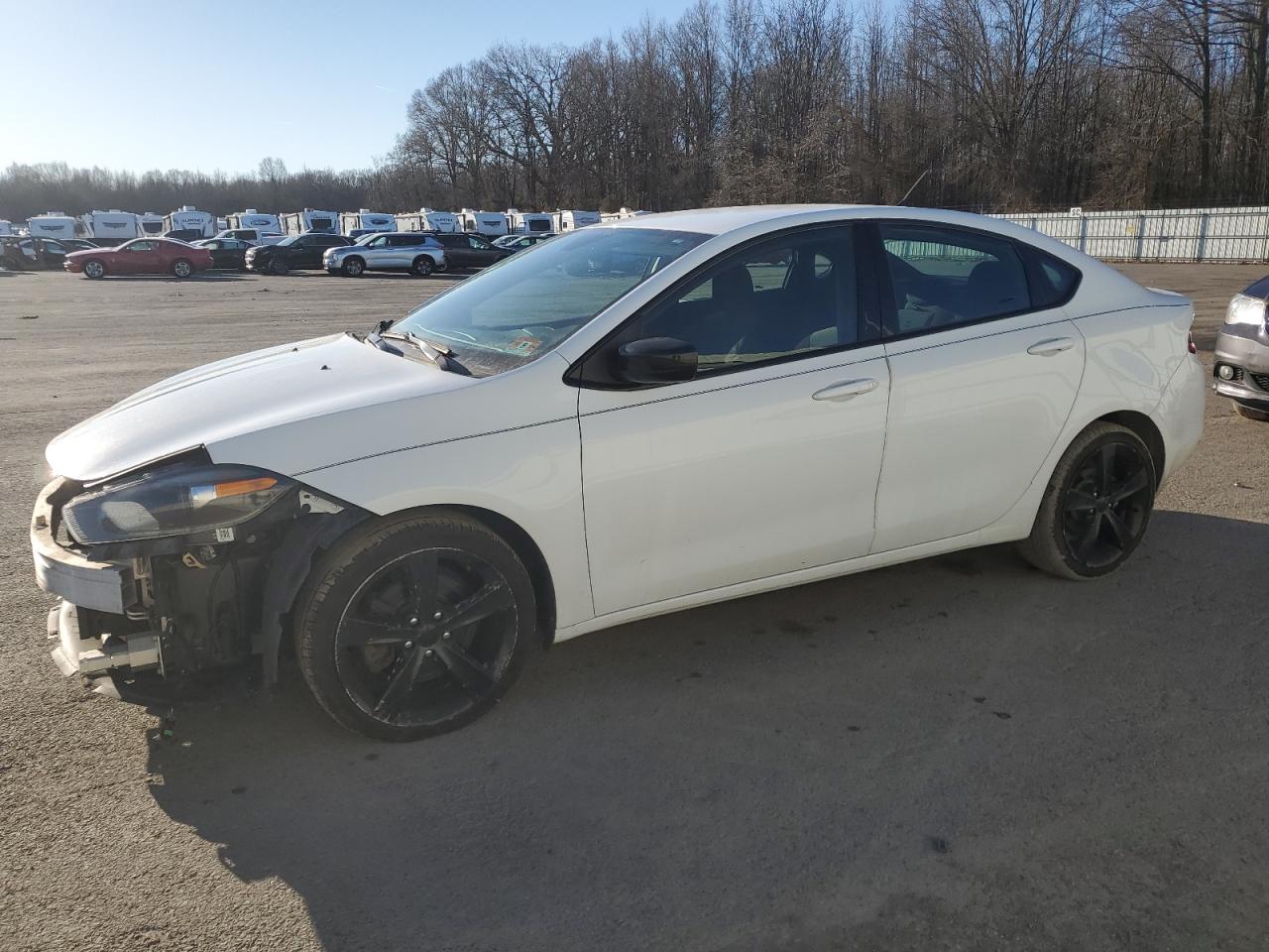 2015 Dodge Dart - Image 1