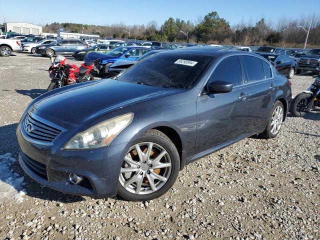 2011 Infiniti G37 Base