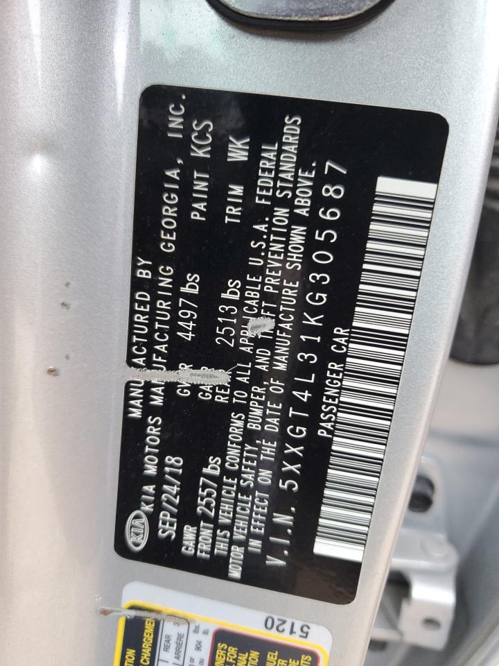 2019 Kia Optima - Image 12