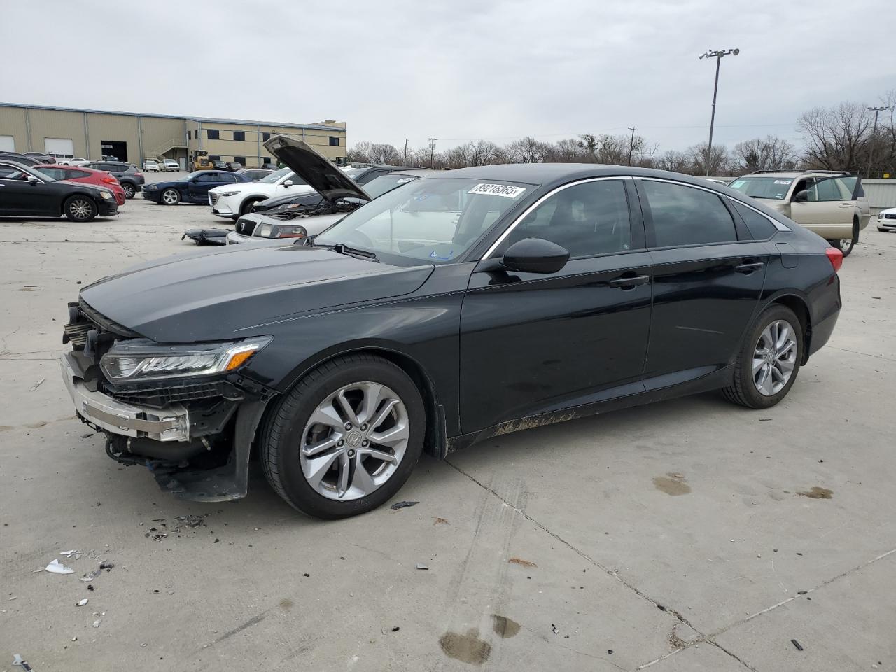 2018 Honda Accord - Image 1