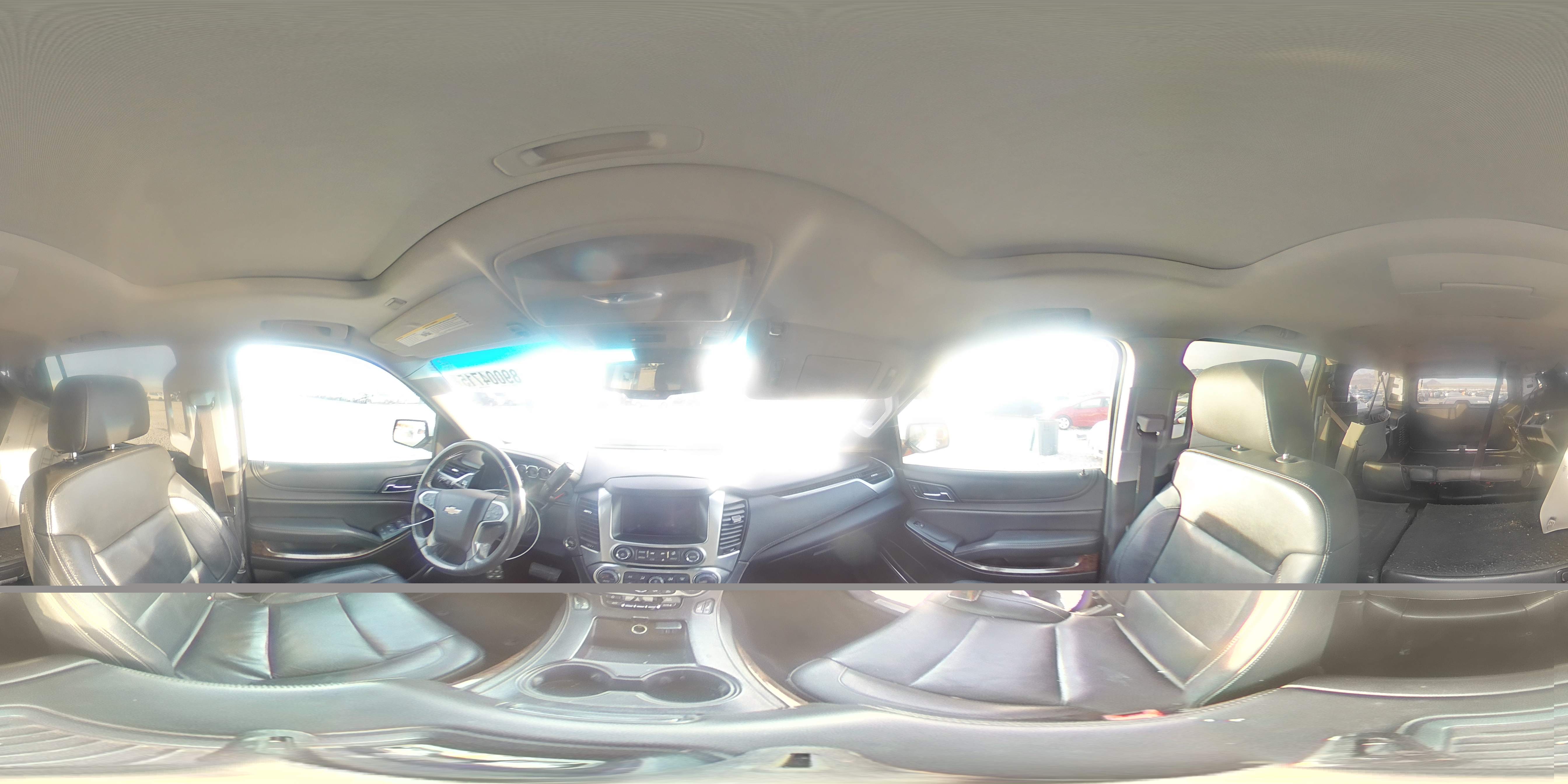 2015 Chevrolet Suburban - Image 14