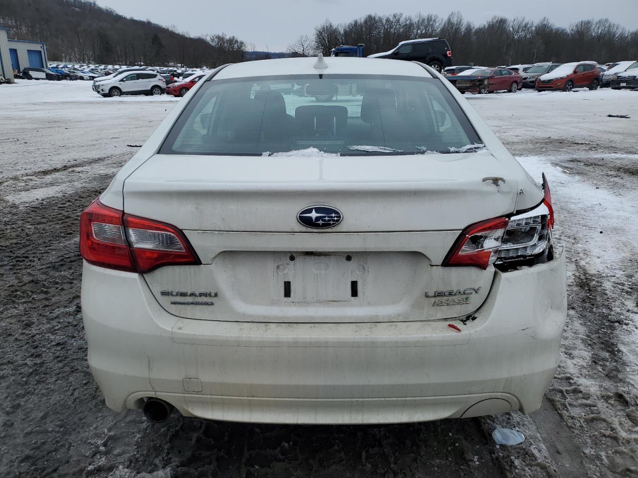 VIN 4S3BNAH62G3035950 2016 SUBARU LEGACY no.6