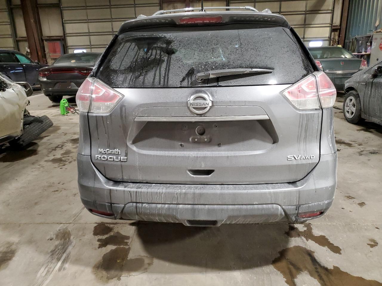 2015 Nissan Rogue - Image 6