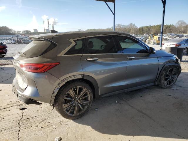  INFINITI QX50 2020 Серый