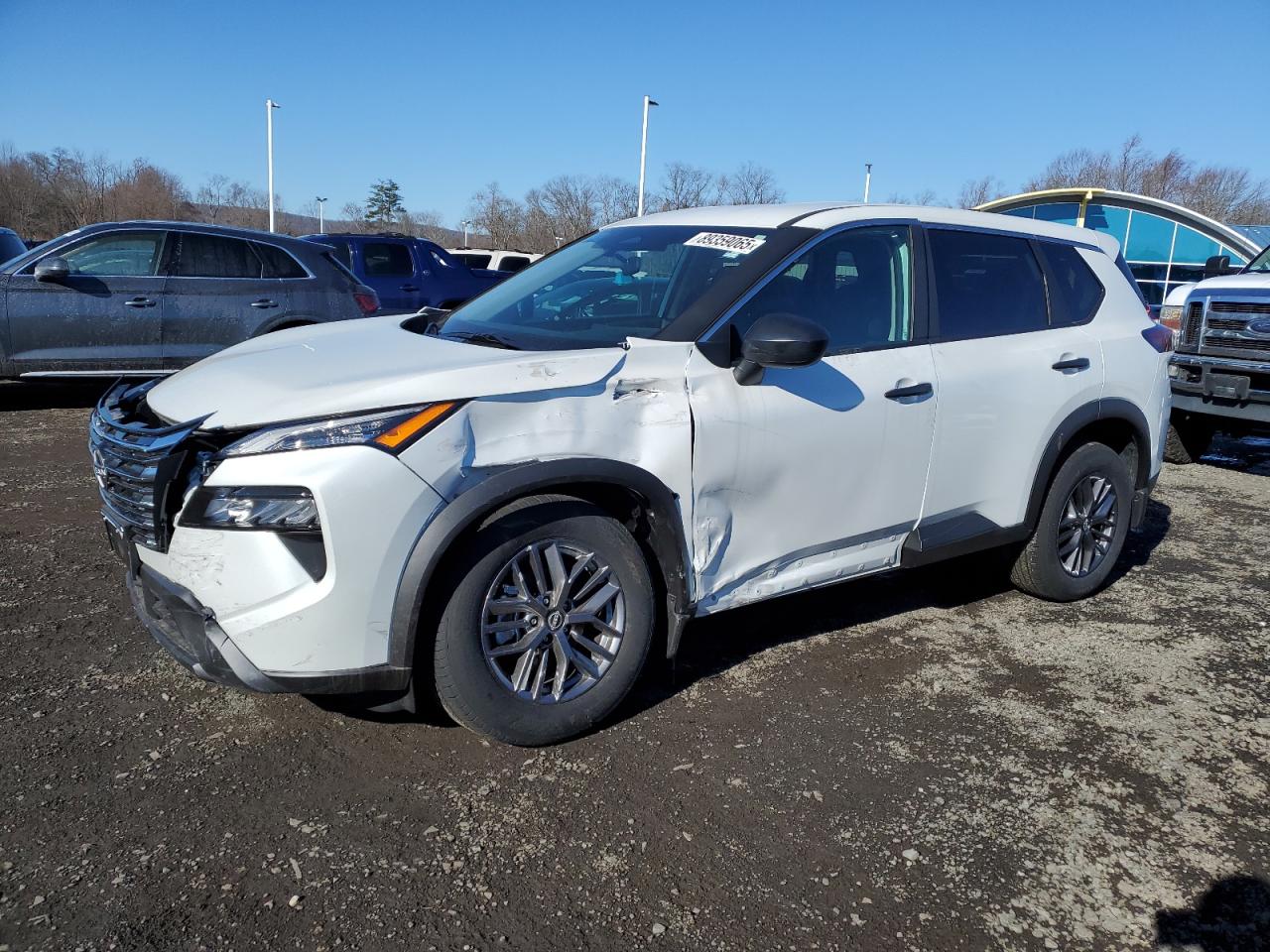 2024 Nissan Rogue - Image 1