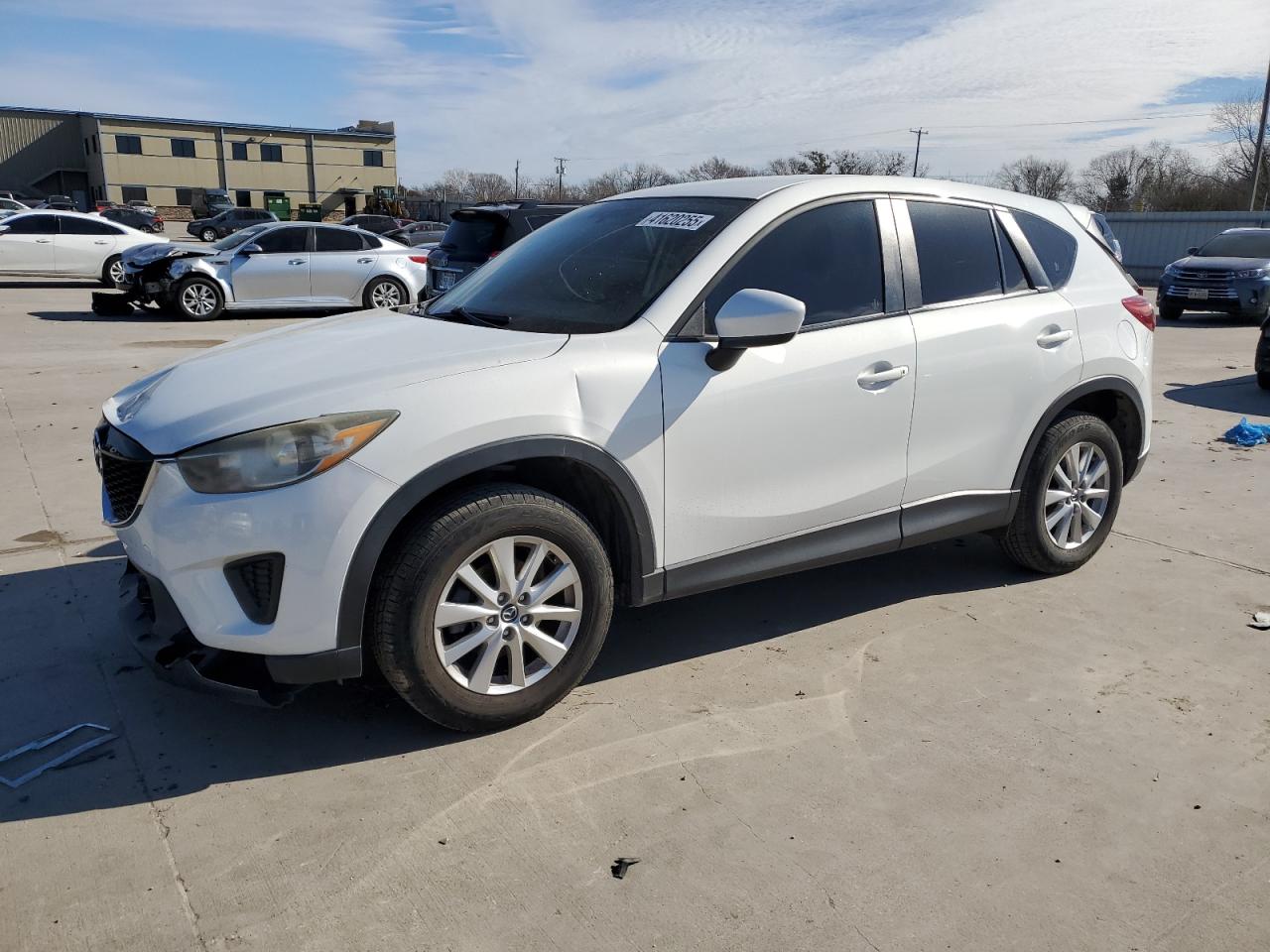 2014 Mazda CX-5 - Image 1