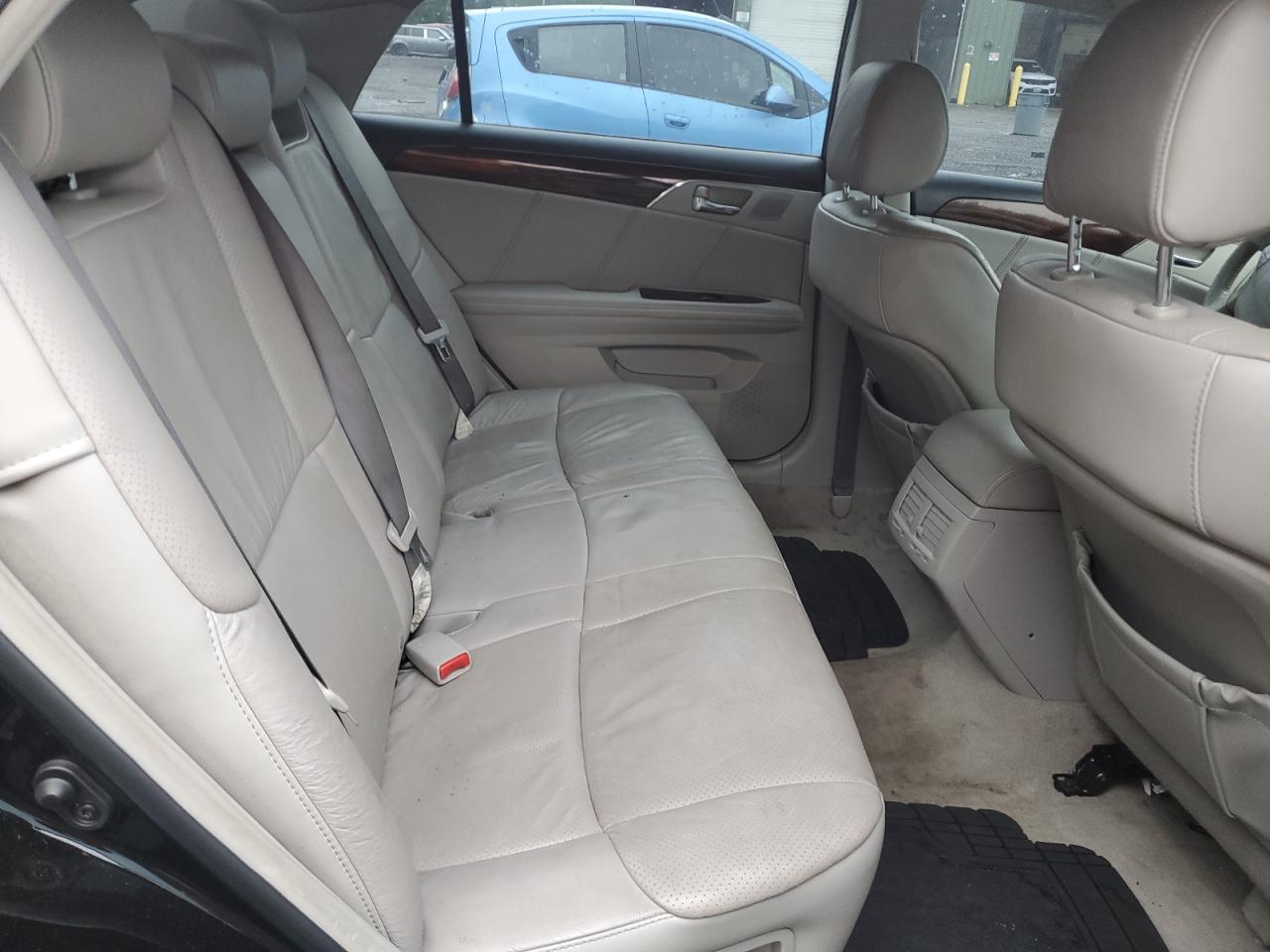 2008 Toyota Avalon Xl VIN: 4T1BK36B18U311787 Lot: 41425665