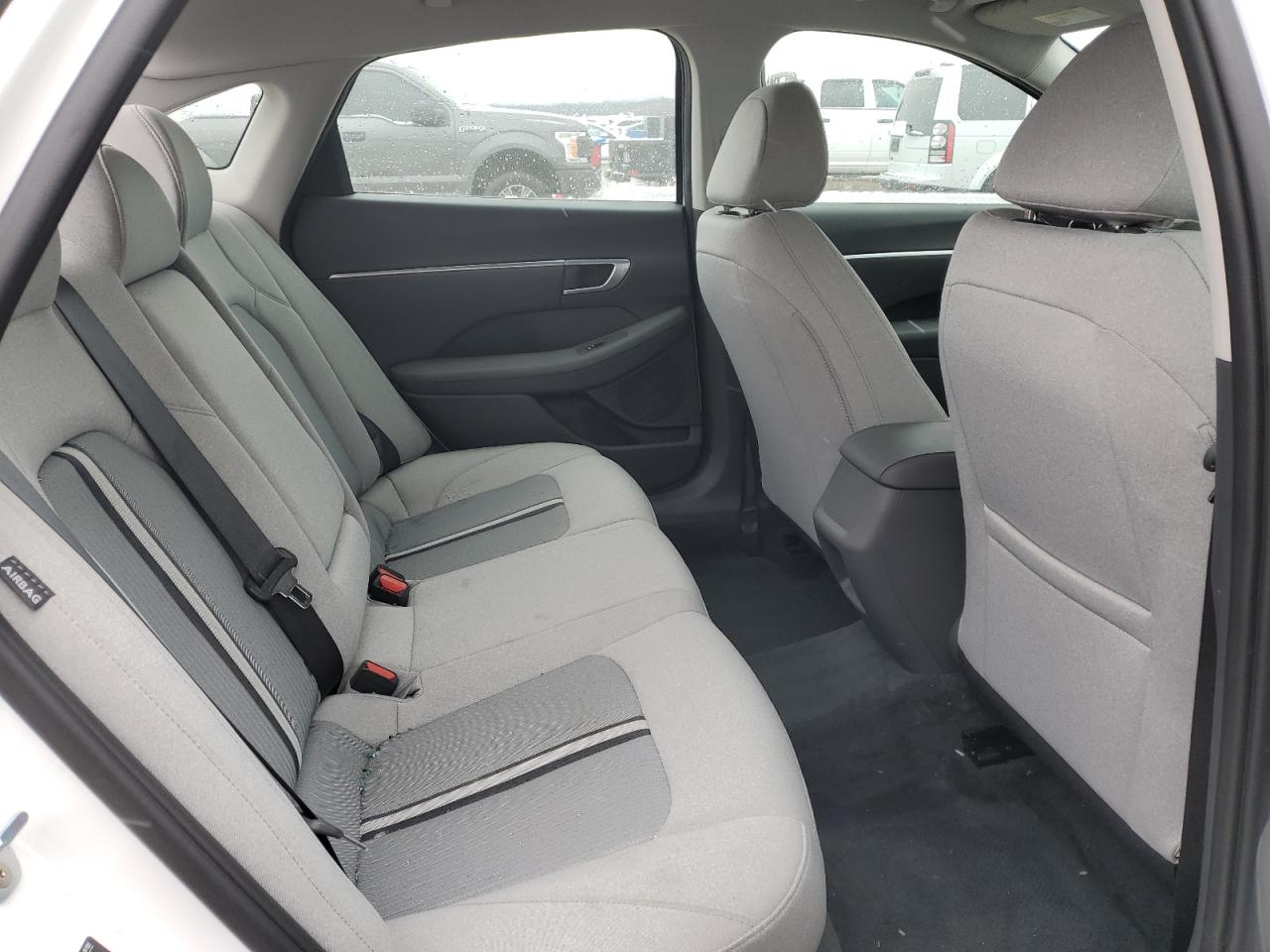 2021 Hyundai Sonata Sel VIN: 5NPEL4JA0MH068738 Lot: 88152995