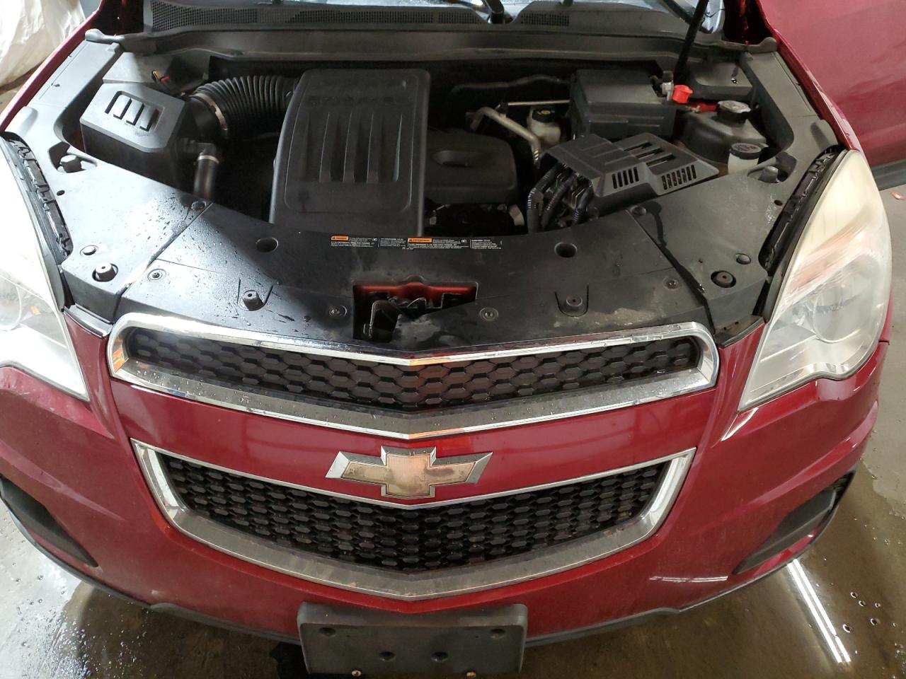2015 Chevrolet Equinox - Image 12