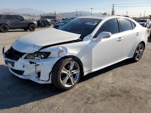 2012 Lexus Is 250