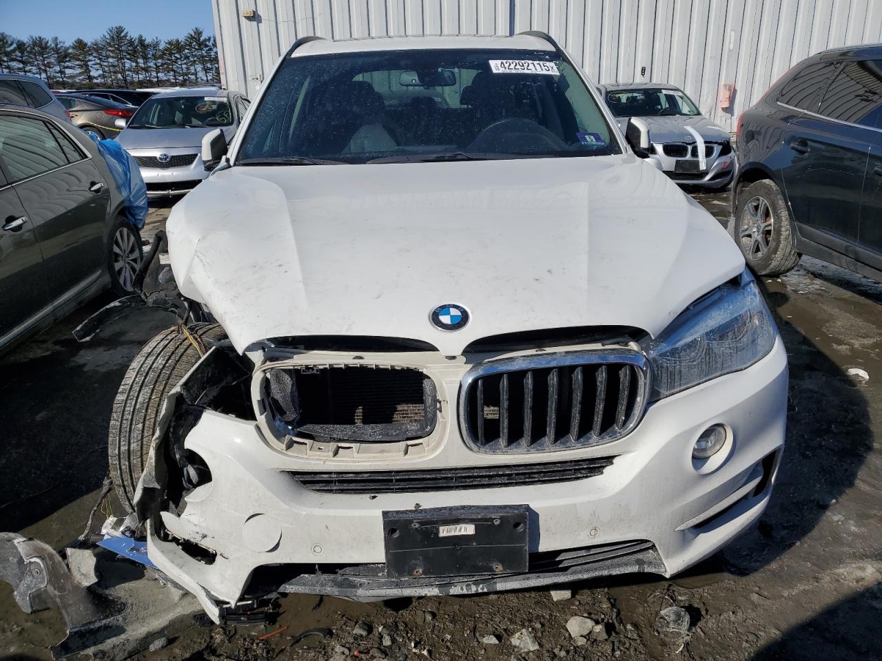 2016 BMW X5 - Image 5