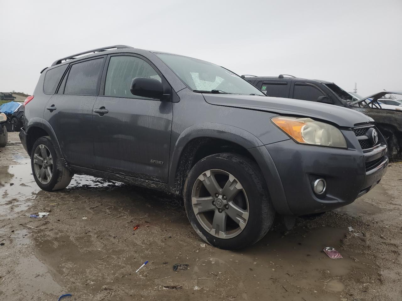 2009 Toyota RAV 4 - Image 4