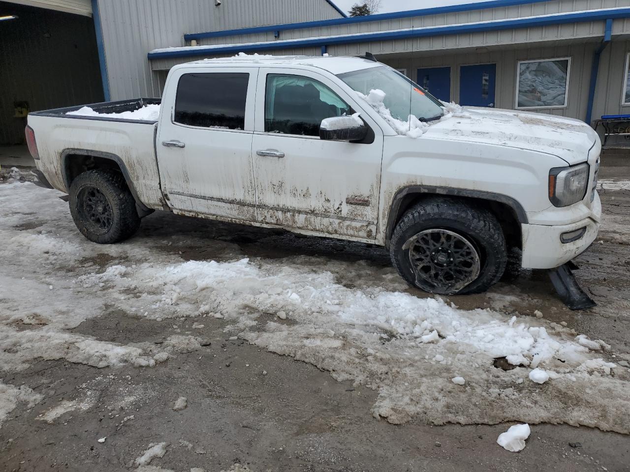 2016 GMC Sierra - Image 4