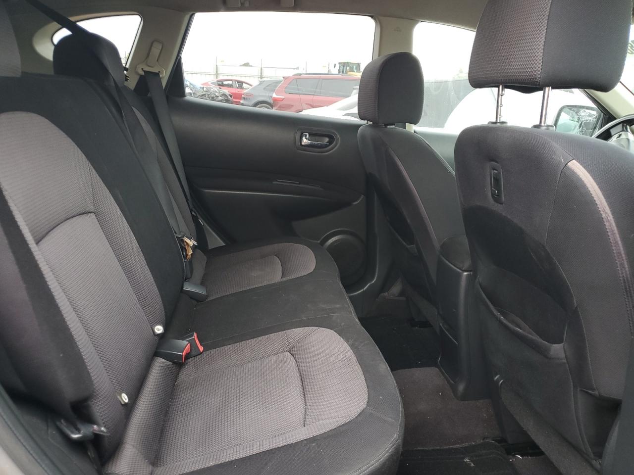 2008 Nissan Rogue - Image 11