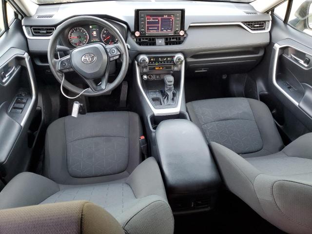  TOYOTA RAV4 2022 Сірий