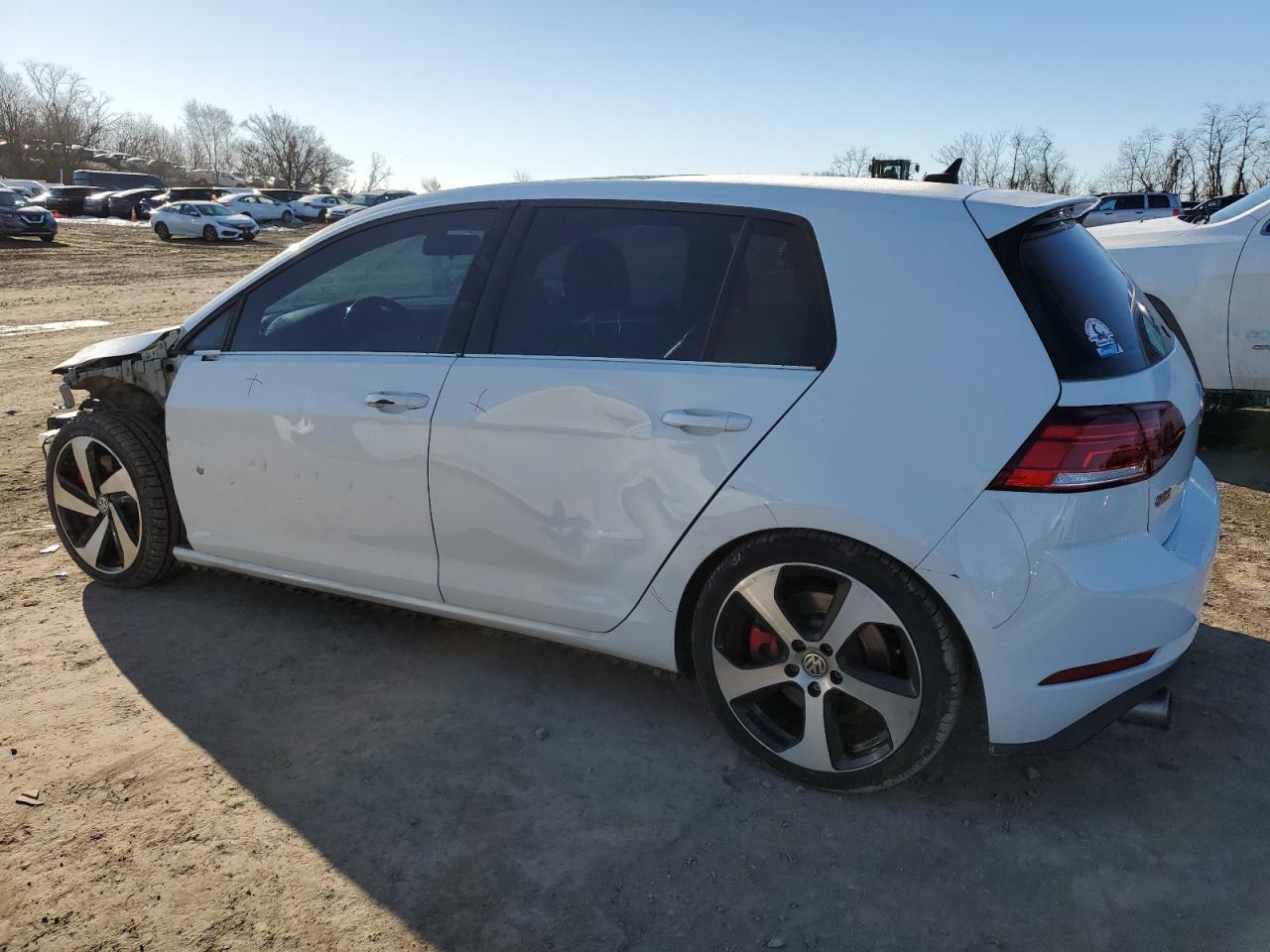 2019 Volkswagen GTI - Image 2