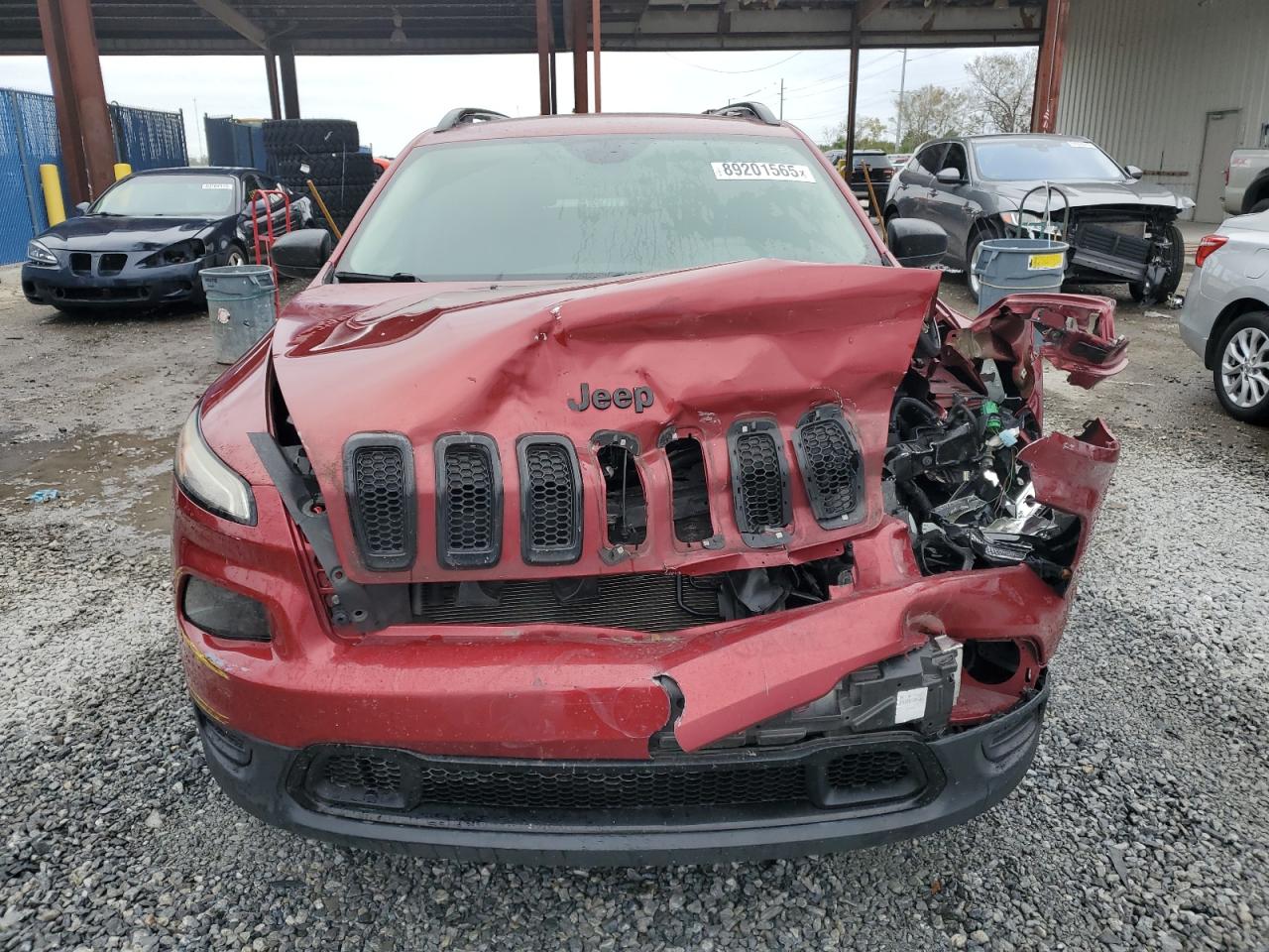 2016 Jeep Grand Cherokee - Image 5