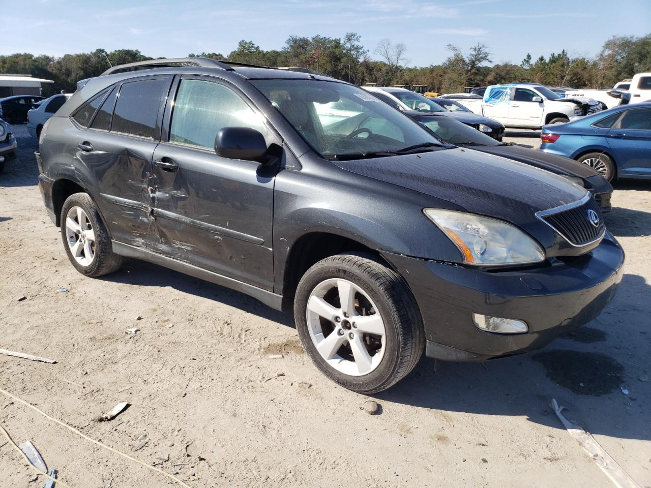 2007 Lexus RX - Image 4