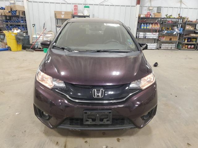  HONDA FIT 2017 Бургунди