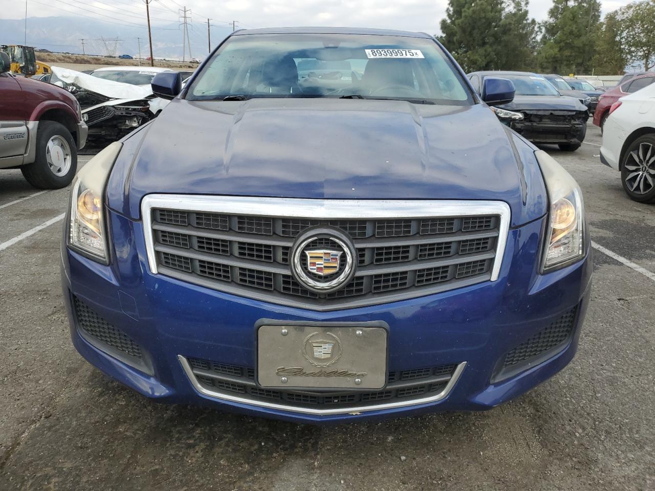 2014 Cadillac ATS - Image 5