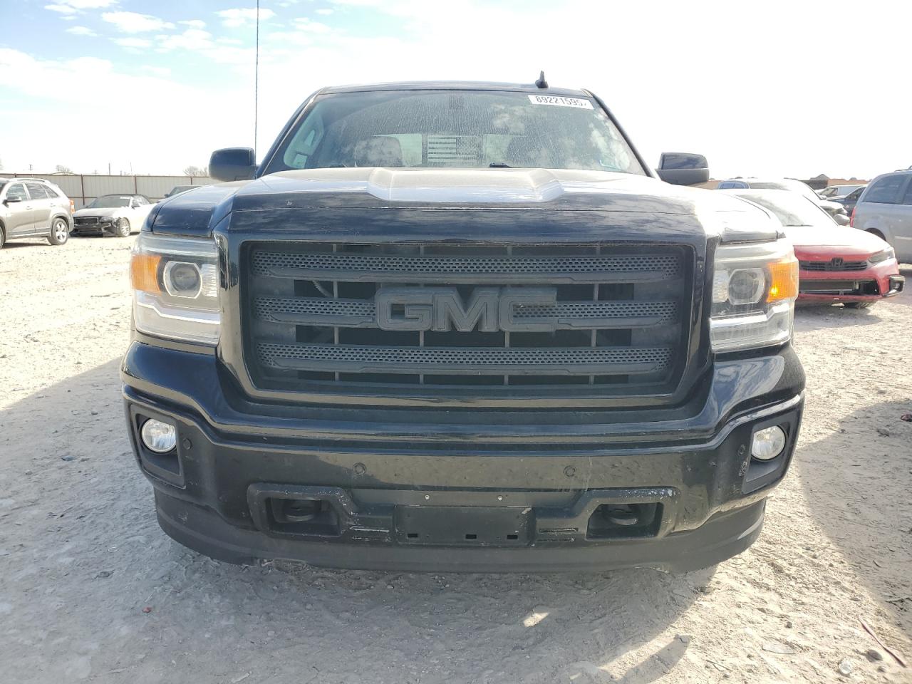 2015 GMC Sierra - Image 5