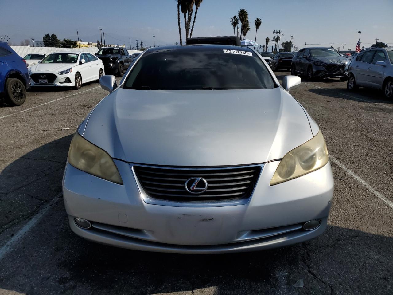 2007 Lexus ES - Image 5