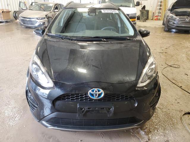  TOYOTA PRIUS 2018 Czarny