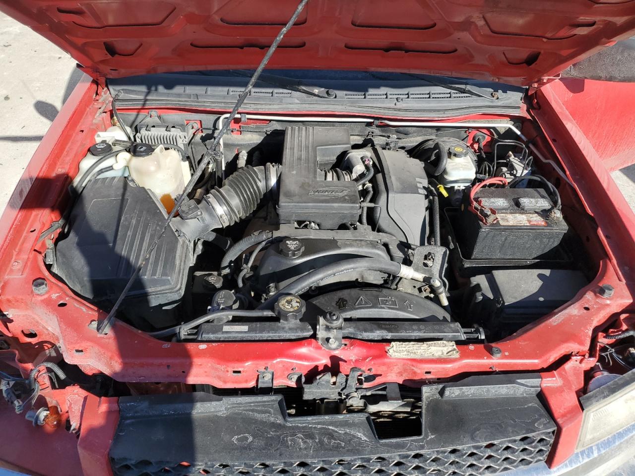 2005 Chevrolet Colorado - Image 11