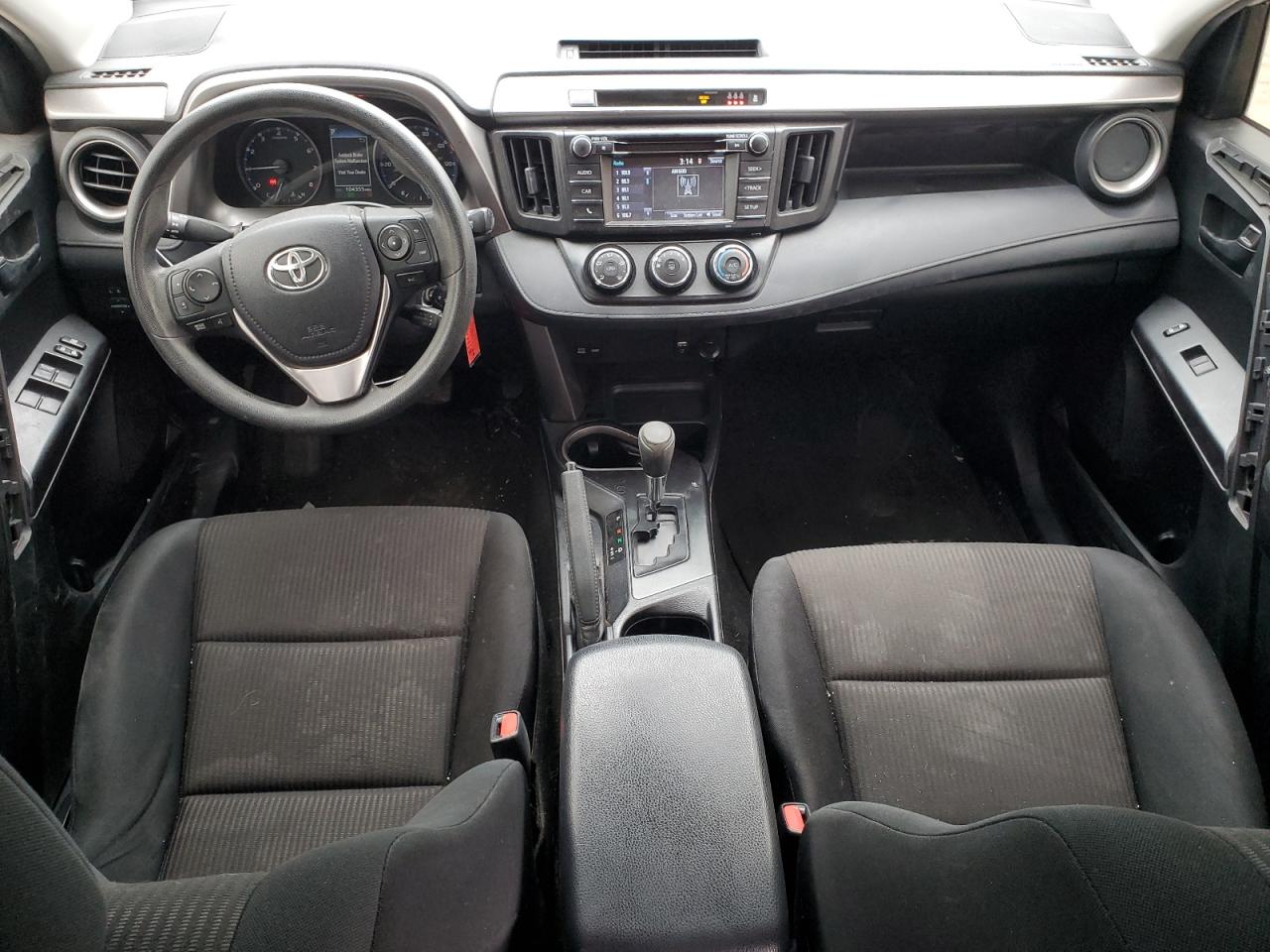 2017 Toyota RAV 4 - Image 8