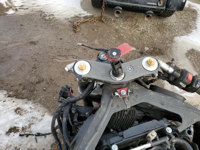 2007 YAMAHA YZFR1 