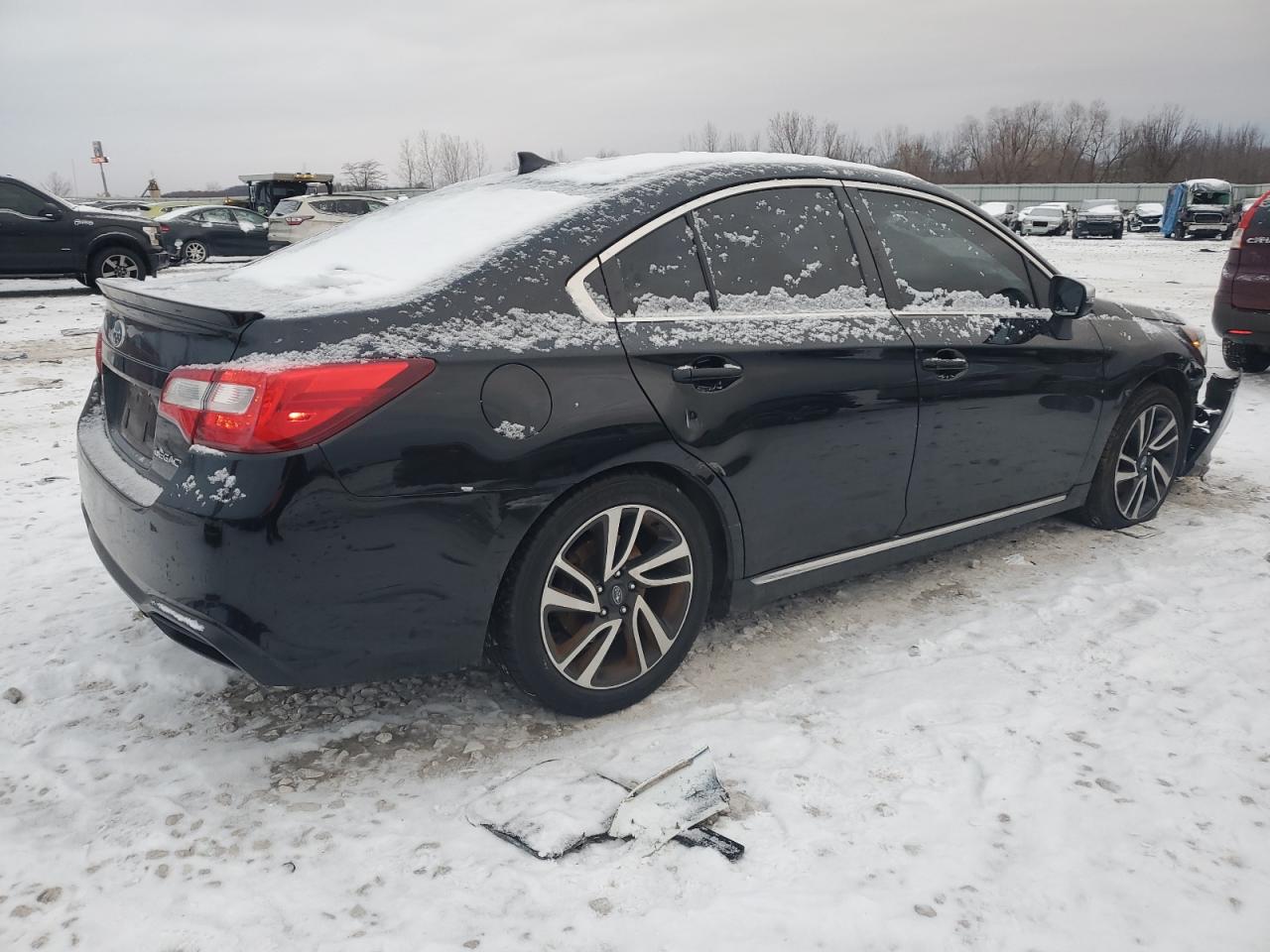2019 Subaru Legacy - Image 3