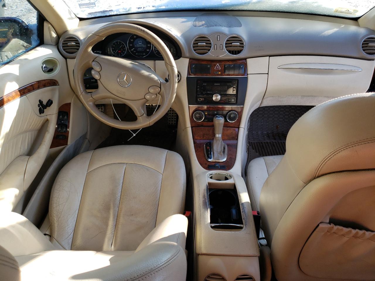 2007 Mercedes-Benz CLK-klasse - Image 8
