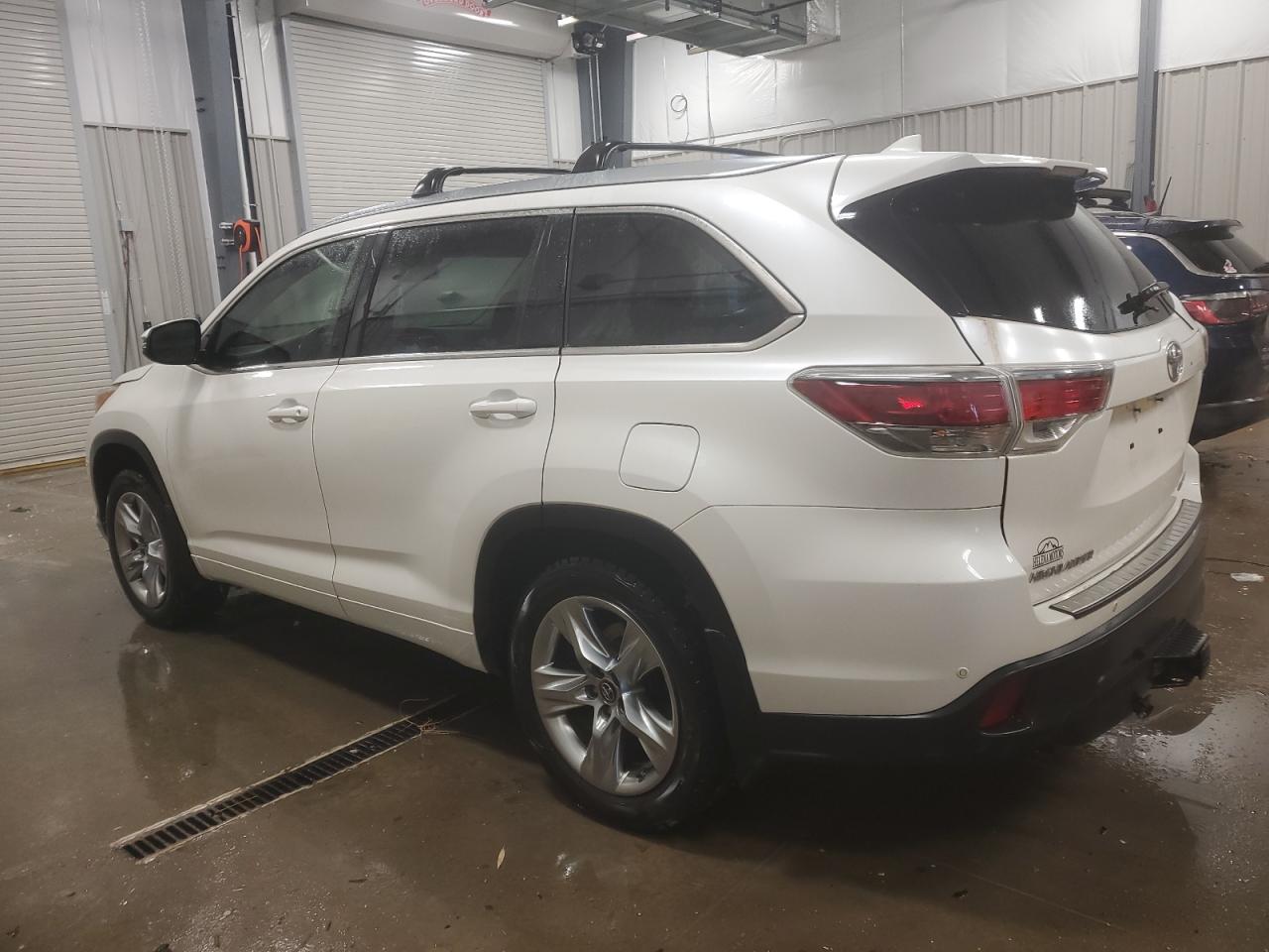 5TDDKRFHXGS278280 TOYOTA HIGHLANDER 2016