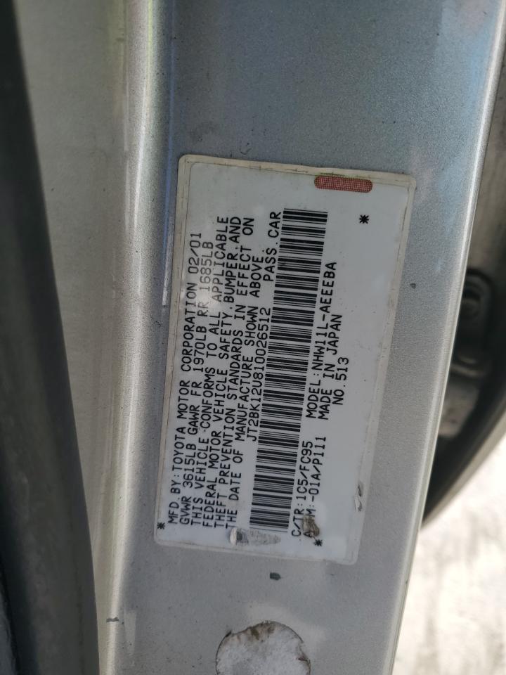 2001 Toyota Prius - Image 12