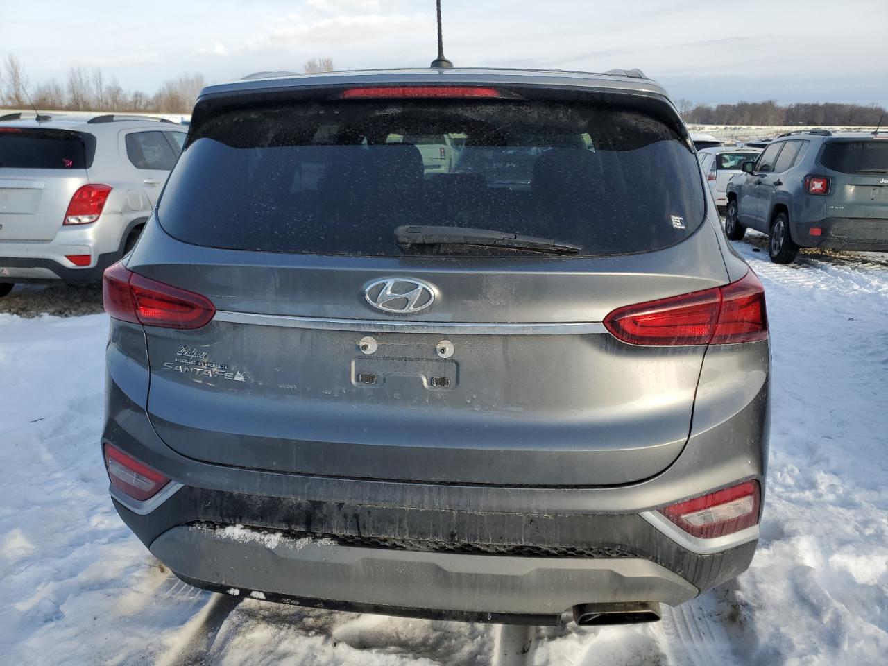 2019 Hyundai Santa Fe - Image 6