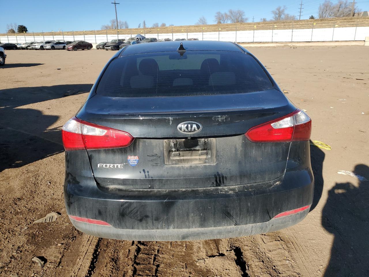 2016 Kia Forte - Image 6