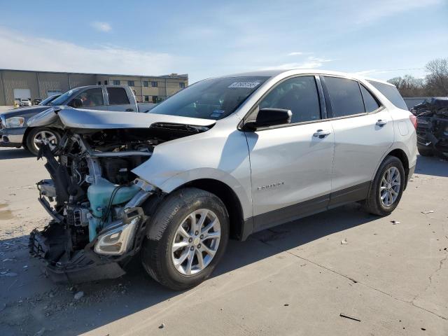  CHEVROLET EQUINOX 2018 Srebrny