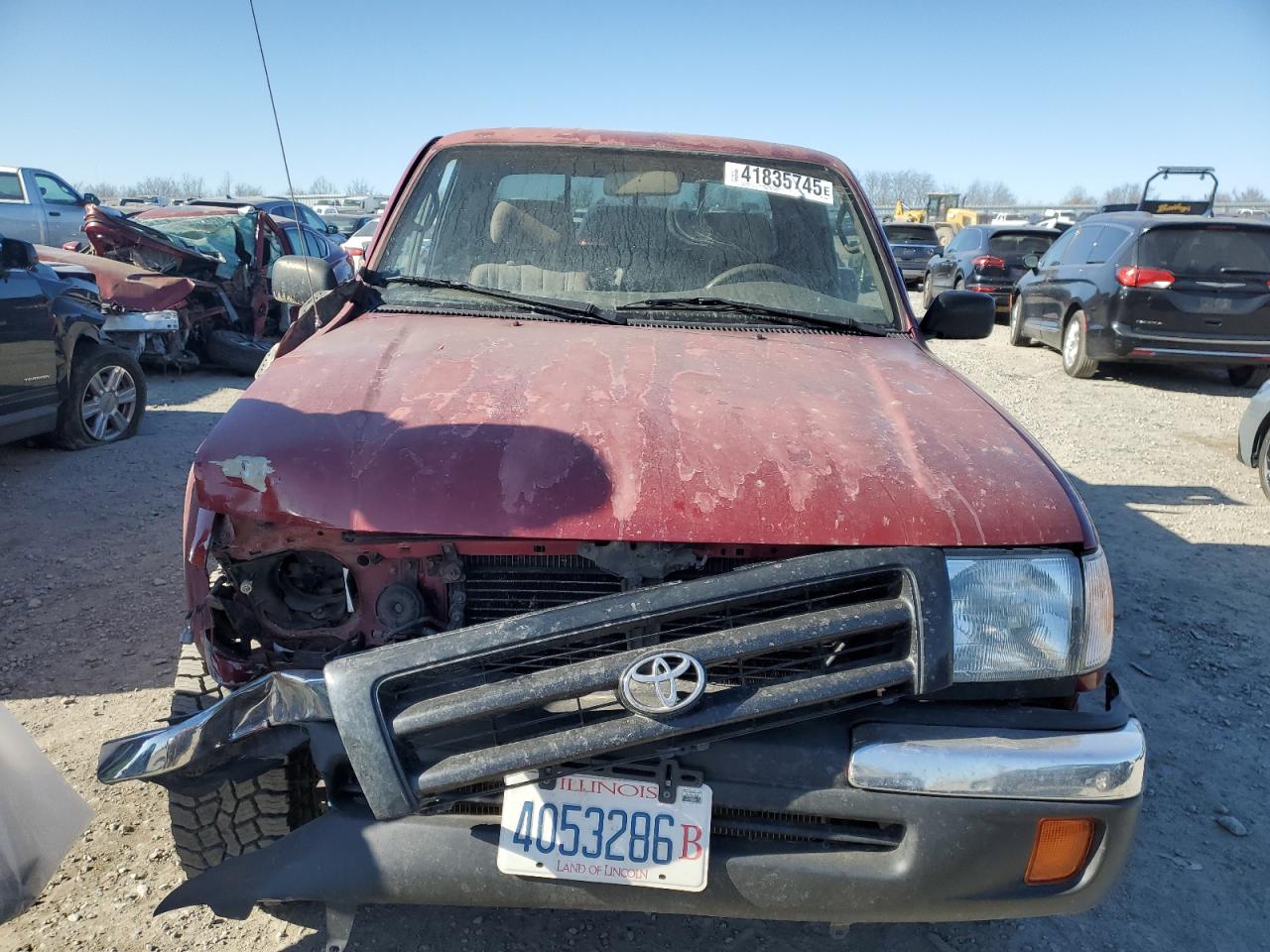 1999 Toyota Tacoma - Image 5