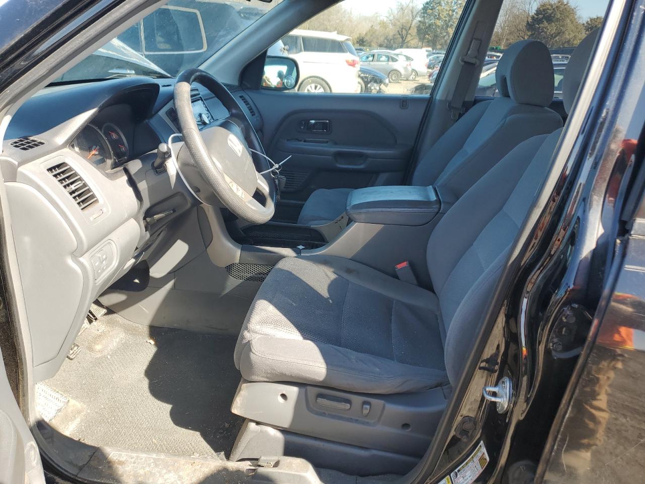 2007 Honda Pilot - Image 7