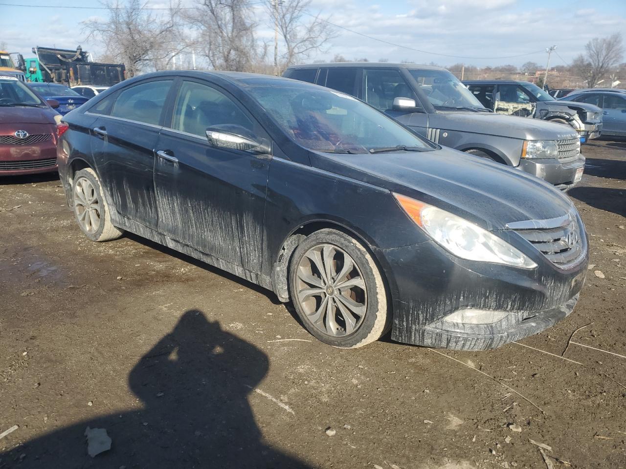 2013 Hyundai Sonata - Image 4