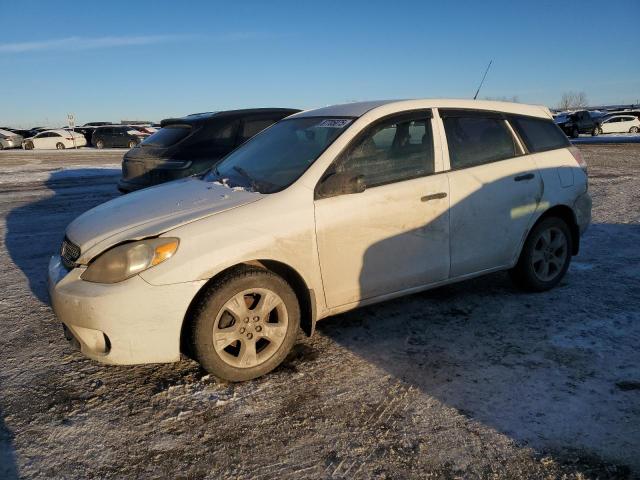 2007 Toyota Corolla Matrix Xr