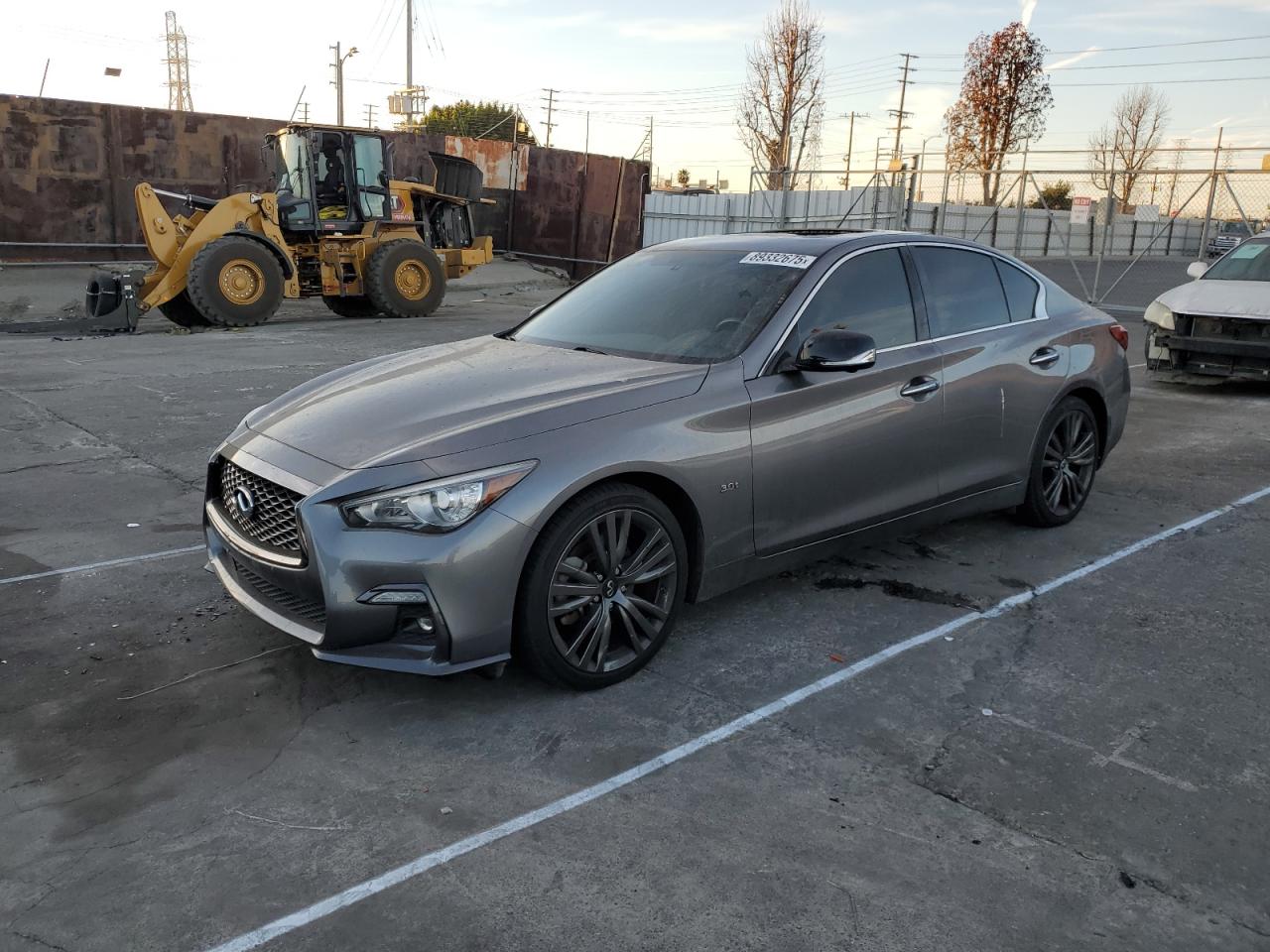 2020 Infiniti Q50 - Image 1