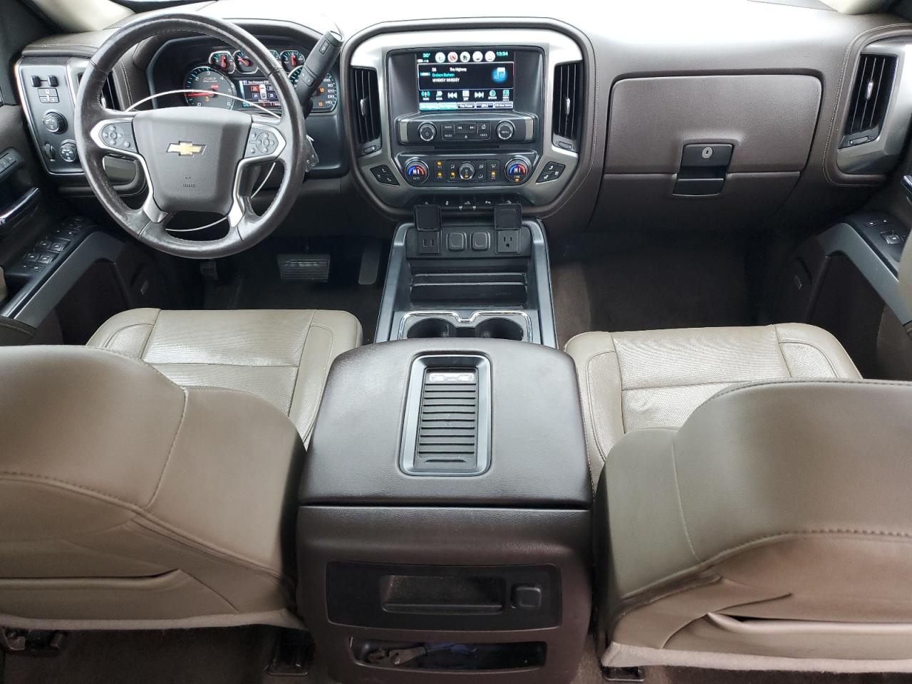 2017 Chevrolet Silverado - Image 8