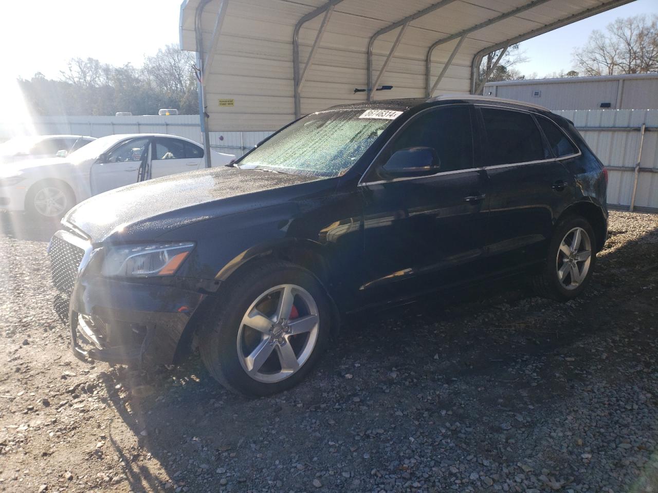 2011 Audi Q5 Premium Plus for Sale in Augusta, GA - Front End