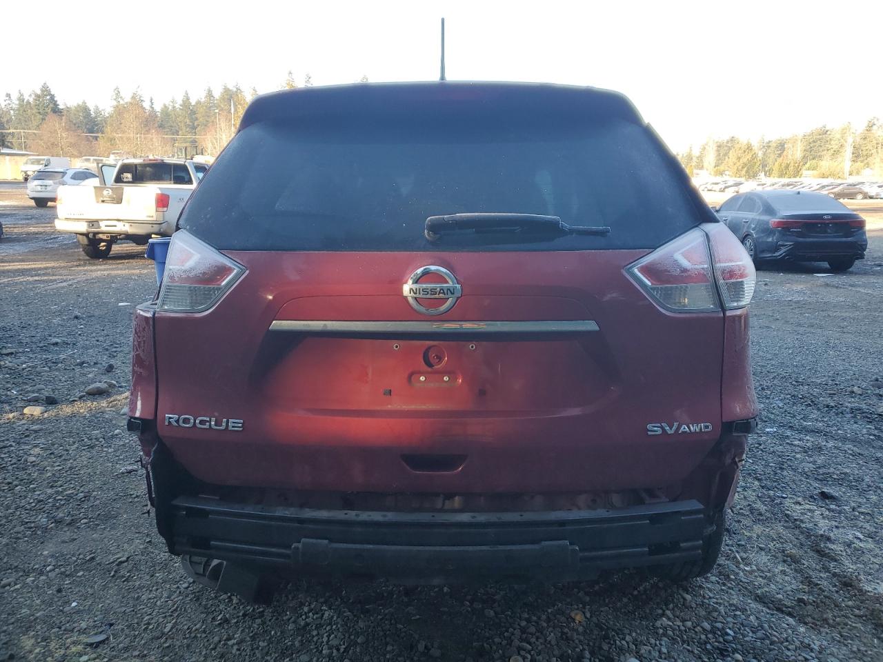 2016 Nissan Rogue - Image 6
