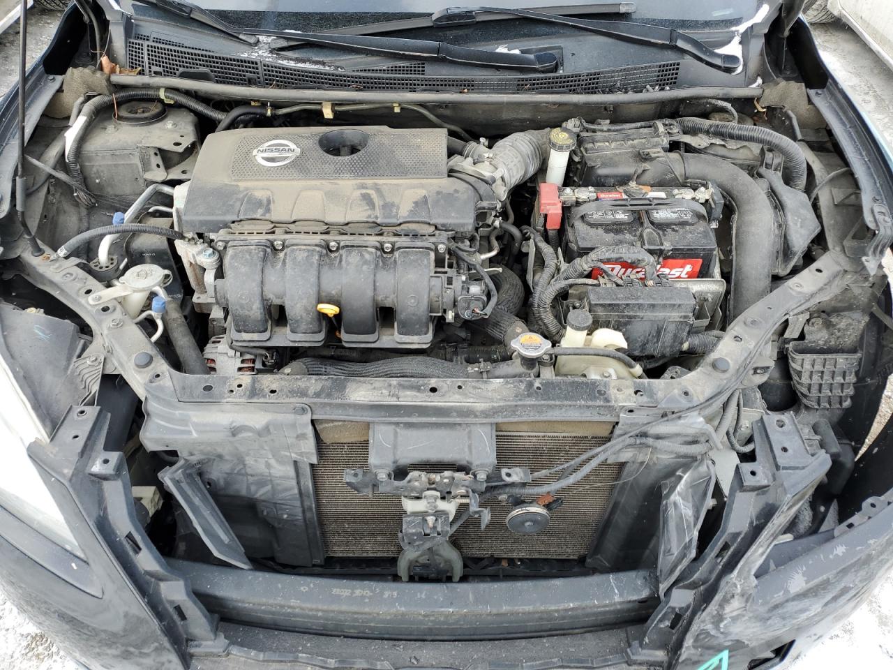 2015 Nissan Sentra - Image 11