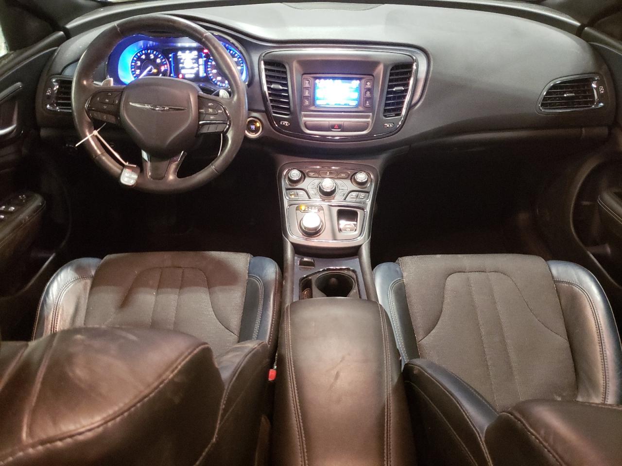 2015 Chrysler 200 - Image 8