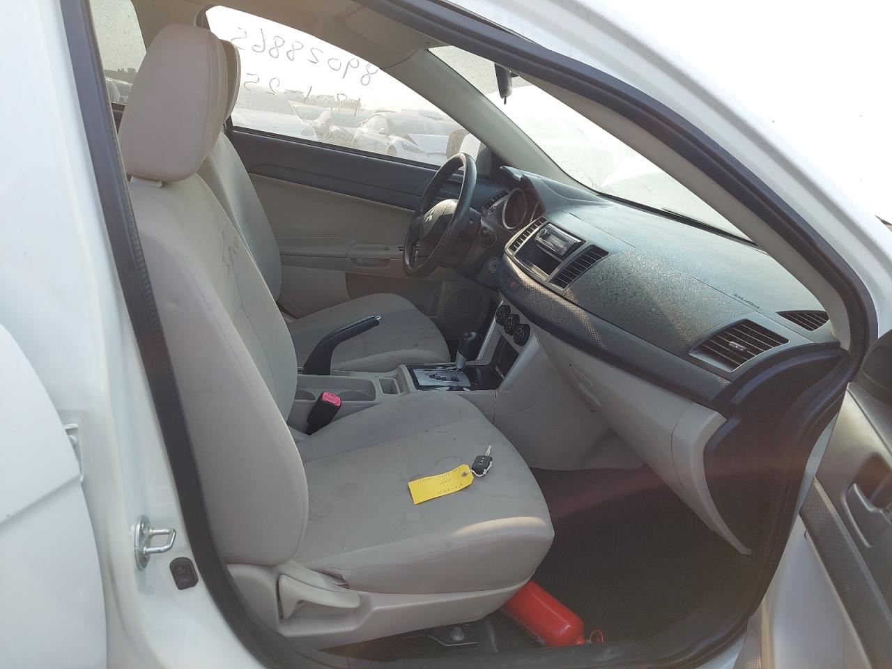JMYSTCY4AGU731301 - 2016 Mitsubishi Lancer - #89028865